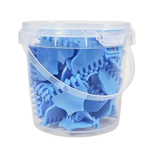 Haarspangen Haar Styling Schnitt Clips Haar Clips Haar Klammern Haar Klauen Clips Haar Accessoires Für Männer von Lerpwige