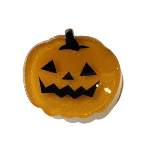 Halloween Themen Haarkrallen Cartoon Augapfel Haare Barrettes Pferdeschwanzhalter Haar Mädchen Frauen Haarstyling Tool von Lerpwige