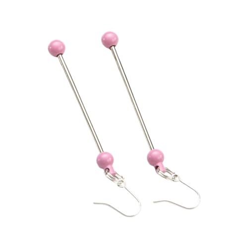 Handgefertigte Perlenring Ohrring Perlen Ohrringe Einzigartige Ohr Drop Anhänger Party Schmuck Perfekt Für Mode Enthusiasten Perlenohrringe von Lerpwige