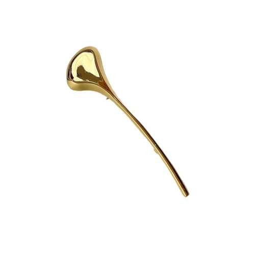 Künstlerische Blatt Design Brosche Stift Mit Detailliertem Blattmuster Komfortabler Kleidung Für Tägliche Bürokleidung Und Feierlichkeiten Accessoires von Lerpwige