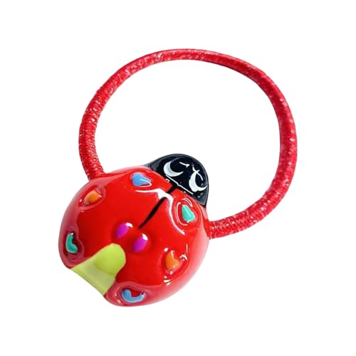 Ladybirds Haarclip Haarbiege Fashion Spaß Adornment Fangen Prinzessin Barrettes Haarstyling Werkzeug Ornamente von Lerpwige