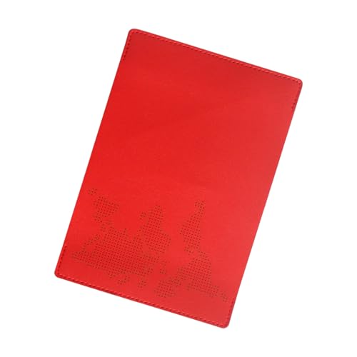 Lerpwige Anfängerfreundliche Reise Tagebuchpassabdeckungen Abdeckungen Pässe Inhaber Mit Stickerei Design Und Kartenspeicherfächern Stickpasshalter Für Reisende von Lerpwige