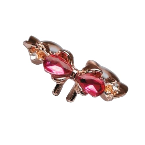 Lerpwige Delicate Bowknotringe Verstellbare Moderinge Legierungstextur Geeignet Für Freizeitkleidung Dating Und Besondere Anlässe Freundschafts Bowknotschmuck Lerpwige Delicate Bowknotringe Verstellbare Moderinge Legierungstextur Geeignet Für Freizeitkleidung Dating Und Besondere Anlässe Freundschafts Bowknotschmuck von Lerpwige
