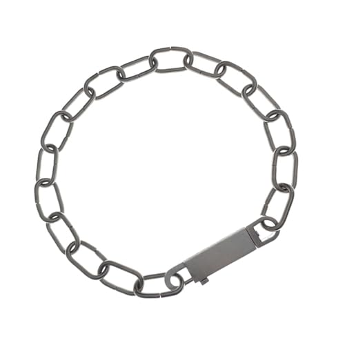 Lerpwige Einfache Metall Halskette Eleganter Schmuckbüro Styles Halskette Für Ungezwungene Und Formelle Anlässe Geeignet von Lerpwige
