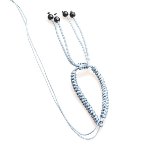 Lerpwige Einstellbares Seilarmband Handgefertigtes Armband Geometrisches Armband Multifauntal Handgelenkschmuck Für Jeden Anlass Geeignet von Lerpwige