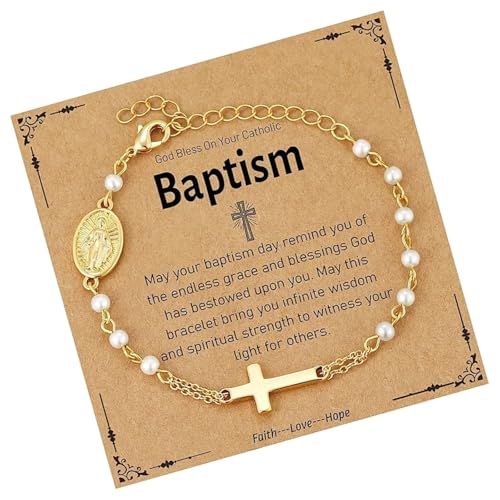 Lerpwige Elegantes Perlenarmband Edelstahl Textur Vintage Religiöse Kette Geeignet Für Modeliebhaber Edelstahl Religiösschmuck Geeignet Lerpwige Elegantes Perlenarmband Edelstahl Textur Vintage Religiöse Kette Geeignet Für Modeliebhaber Edelstahl Religiösschmuck Geeignet von Lerpwige