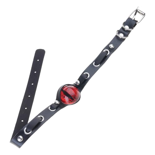 Lerpwige Gothic Punk Hals von Lerpwige