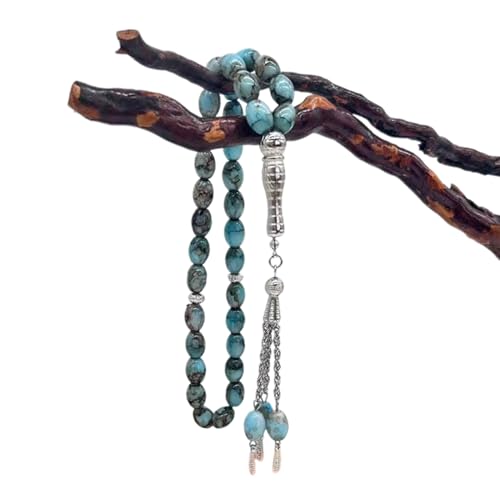 Lerpwige Handgefertigte Glasperlen Rosenkranzarmbänder Kreuzanhänger Armbänder Katholizismus Gebet Religiöse Schmuck Für Tägliche Abnutzung von Lerpwige