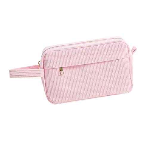 Lerpwige Koreanische Stile Bleistiftkoffer Cord Bleistiftbeutel Große Kapazität Stifthülle Stiftbeutel Ästhetische Tasche Organisatoren Große Kapazität Cord Beutel Ästhetische Beutel von Lerpwige