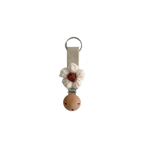 Lerpwige Mode Handtasche Clip Travel Blumenhut Keeper Clip Praktischer Rucksackclip Für Modebegeisterte von Lerpwige