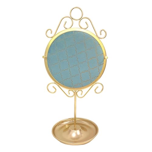 Lerpwige Moderne Schmuckausstellungsständer Für Mädchen Schlafzimmer Schaufensterpuppen Ohrring Rack Halskette Organisatoren Und Home Decoration Lady Model Halskettestand von Lerpwige