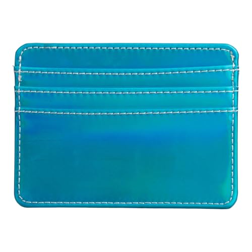 Lerpwige PU Leder Identitätskarte Banken Kreditbox Multi Slot Dünne Koffer Brieftasche Frauen Business Cover Leder Brieftasche von Lerpwige