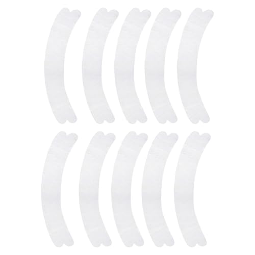 Lerpwige Schweißabsorber-Pads unter dem Bauch, Schweißzubehör, Einweg-BH-Einlagen, Baucheinlagen für Schweiß, Miliaria, Baucheinlagen für Schweißausschlag, 10 Stück, Quadratisches Bauchpolster, One Lerpwige Schweißabsorber-Pads unter dem Bauch, Schweißzubehör, Einweg-BH-Einlagen, Baucheinlagen für Schweiß, Miliaria, Baucheinlagen für Schweißausschlag, 10 Stück, Quadratisches Bauchpolster, One von Lerpwige