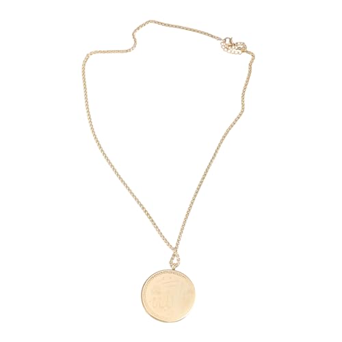 Lerpwige Stilvolle, religiöse Halskette mit Koran-Anhänger, Ayatul-Kursi-Kette, Schmuck, trendige Halskette, Charm-Geschenk, Einheitsgröße, Wie beschrieben, Wie beschrieben von Lerpwige