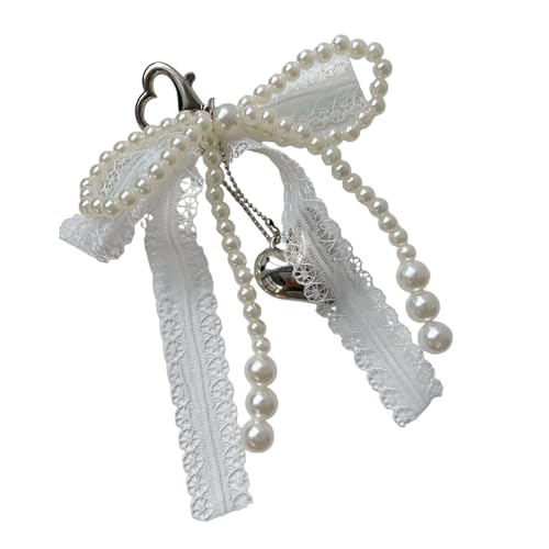 Lerpwige Stilvolle Perlen Bögen Schlüsselbau von Lerpwige