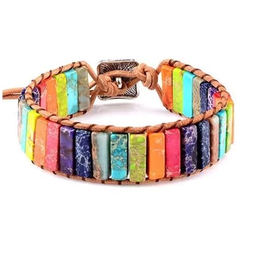 Lerpwige Styles Handchain Mode Armband Buntes Handgefertigt von Lerpwige