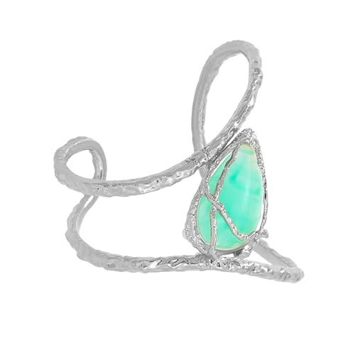 Lerpwige Stylish Gold Vine Designs Teardrop Armband Craft Von Stabilen Legierungsmaterialien Für Tägliche Pendel Und Abendfeiern Lerpwige Stylish Gold Vine Designs Teardrop Armband Craft Von Stabilen Legierungsmaterialien Für Tägliche Pendel Und Abendfeiern von Lerpwige
