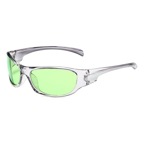 Lerpwige Subkultur-Sonnenbrille für Mädchen, Teenager, Subkultur, Karneval, Party, Fotografieren, Werkzeuge, Outdoor, Karneval, Camping, Dekoration, futuristisch, übergroß Lerpwige Subkultur-Sonnenbrille für Mädchen, Teenager, Subkultur, Karneval, Party, Fotografieren, Werkzeuge, Outdoor, Karneval, Camping, Dekoration, futuristisch, übergroß von Lerpwige