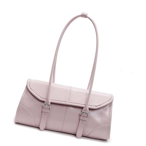 Lerpwige Trendy Unterarmtaschen Casual Handtasche PU Leder Umhängetasche Für Den Täglichen Gebrauch Durch Trendige Und Praktische Stadt Frauen Büro Freizeittasche von Lerpwige
