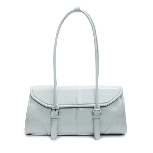 Lerpwige Trendy Unterarmtaschen Casual Handtasche PU Leder Umhängetasche Für Den Täglichen Gebrauch Durch Trendige Und Praktische Stadt Frauen Büro Freizeittasche von Lerpwige