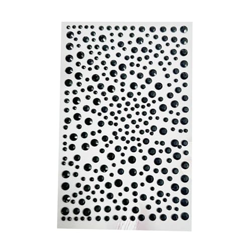 Lerpwige Tropfenförmige Edelsteine, schimmernde Gesichtsschmuck für einzigartiges Make-up und gesellschaftliche Zusammenkünfte, Weihnachtsschmuck-Aufkleber, Gesichtsschmuck-Aufkleber, Einheitsgröße von Lerpwige