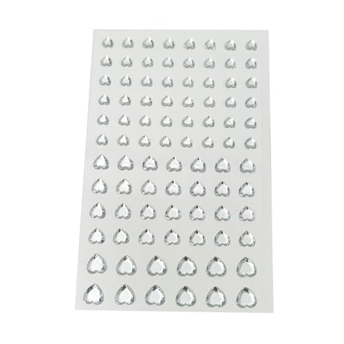 Lerpwige Tropfenförmige Edelsteine, schimmernde Gesichtsschmuck für einzigartiges Make-up und gesellschaftliche Zusammenkünfte, Weihnachtsschmuck-Aufkleber, Gesichtsschmuck-Aufkleber, Einheitsgröße von Lerpwige