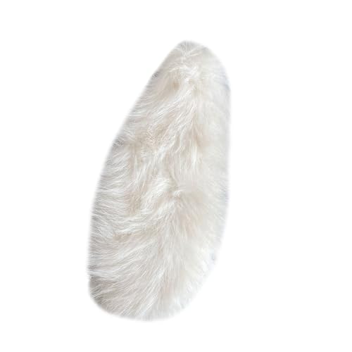 Lerpwige Weiches pelziges Kaninchenohren-Haarband mit abnehmbarem Clip, modisches Stirnband, Haarschmuck für Kinder, Cosplay-Party Lerpwige Weiches pelziges Kaninchenohren-Haarband mit abnehmbarem Clip, modisches Stirnband, Haarschmuck für Kinder, Cosplay-Party von Lerpwige