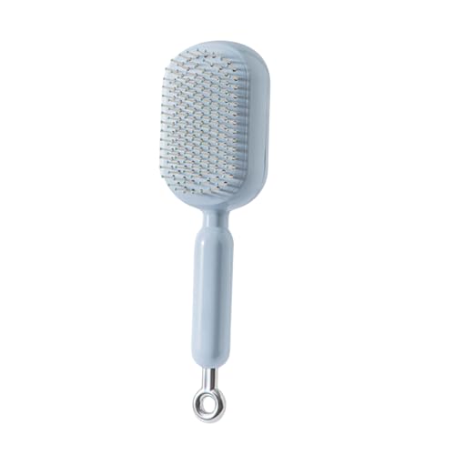 Lockige Entwirrungs Haarbürste Airs Kissen Haarbürste Haarkamm Entwirrungs Haarbürste Friseurkamm Massagekamm von Lerpwige