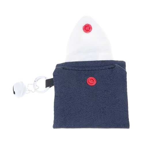 Lovely Rice Ball Coin Pouches Change Purse Portable Card Holder Small Storage Bag Coin Purse Woman Girls Lovely Change Card Holder Small Storage Bag Rice Ball for Girl von Lerpwige