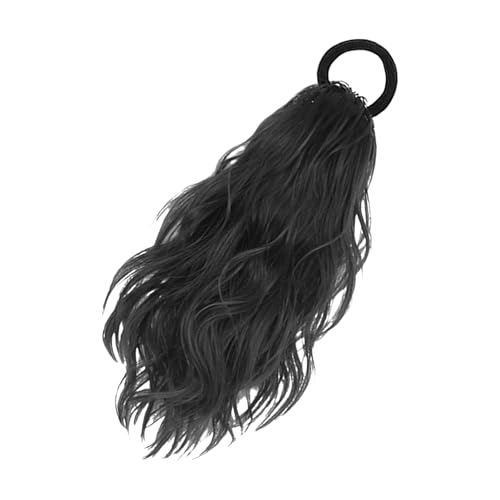 Mädchen Haarverlängerungen Haarstück Synthetische Falsche Pferdeschwanz Für Coser Street Photography Täglich Synthetische Haarstücke Für Frauen von Lerpwige