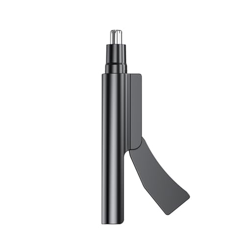 Manuelles Nasen Haar Trimmer Edelstahl Nase Haarentferner Einfach Zu Bedienende Ohrhaarschneider Haltet Die Nase Ordentlich Und Sauber von Lerpwige