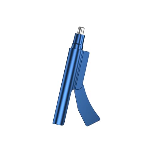 Manuelles Nasen Haar Trimmer Edelstahl Nase Haarentferner Einfach Zu Bedienende Ohrhaarschneider Haltet Die Nase Ordentlich Und Sauber von Lerpwige