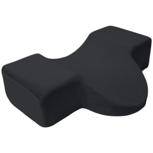 Memory Foam Gebogenes Kissen Für Wimpernverlängerung Flanellhalsstützkissen Für Make Up Und Enthusiasten von Lerpwige