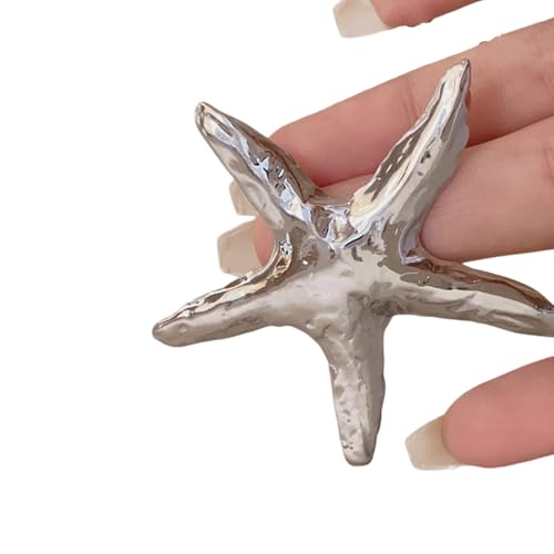 Metal Brosche Seesterne Kleidung Schmuck Mode Accessoire Legierung Textur Angemessene Hemden Und Rucksack DEOKRATION COMPOAD WARE BROOCH BROCHE Metal Brosche Seesterne Kleidung Schmuck Mode Accessoire Legierung Textur Angemessene Hemden Und Rucksack DEOKRATION COMPOAD WARE BROOCH BROCHE von Lerpwige