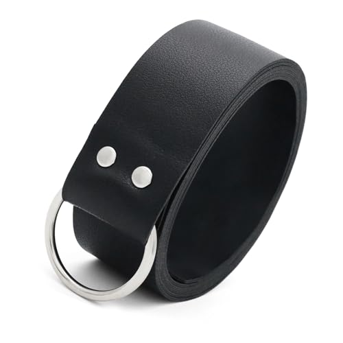 Mittelalter Leder Hüfttasche Leder Gürtel Zauberer Hüfttaschen Seitentasche Kork Trank Flasche Mittelalter Gürteltasche Vintage, Cs002bk, Einheitsgröße, Mass Beauty von Lerpwige