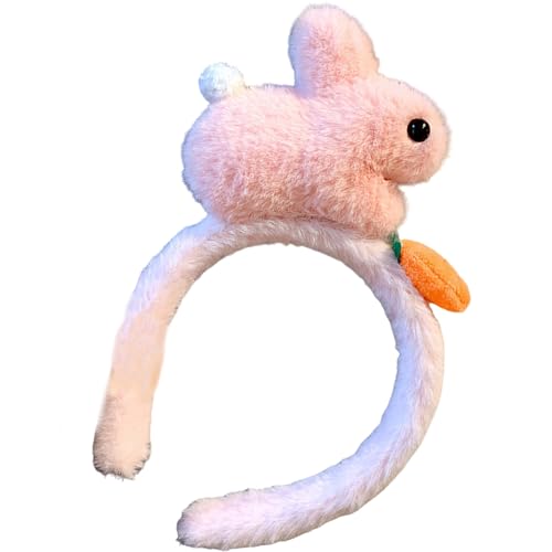 Mode Kaninchen Stirnband Cartoon Haarstücke Weich Bequeme Haarbandparty Kopfbedeckungen Für Verschiedene Anlässe Mode Kaninchen Stirnband Cartoon Haarstücke Weich Bequeme Haarbandparty Kopfbedeckungen Für Verschiedene Anlässe von Lerpwige