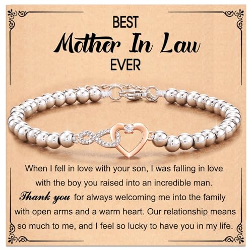 Modisches Unendlichkeits-Herz für Damen mit eleganten Kristallverzierungen für den täglichen Gebrauch und besondere Anlässe, stilvolle Damen, Einheitsgröße, Wie beschrieben von Lerpwige