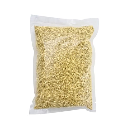 Nägel Art Enthusiast 1Bag Metallic Perlen Nägel Machen Bastelzubehör Für Frauen Mädchen Elegante Maniküre Dekoration von Lerpwige