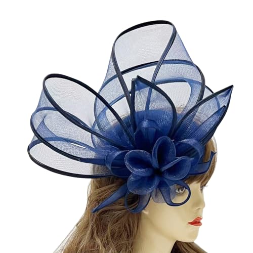 Ribbon Flapper Haarclip 1920er Prom Tänzerin Kopfstück Für Besondere Veranstaltung Hochzeit Engagement Nacht Kopfbedeckungshaarstyling von Lerpwige