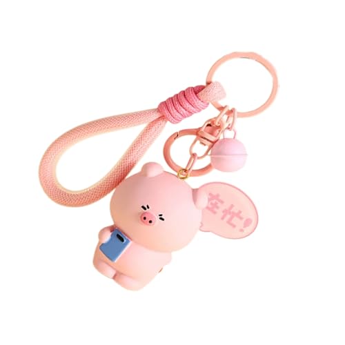 Schöne Bärenschlüsselketten Cartoon Styles Bag Anhänger Mode Bags Accesories Taschen Charm Rucksack Dekoration Geschenk Für Erwachsene Bear Keychain von Lerpwige