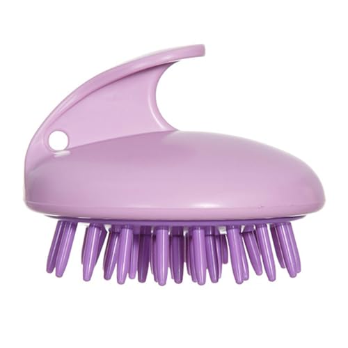 Schrubber Für Haarwachstum Mit Weicher Pinsel PEXfoliator Pinsel Entfernung Shampoo Pinsel Für Frauen Mann von Lerpwige