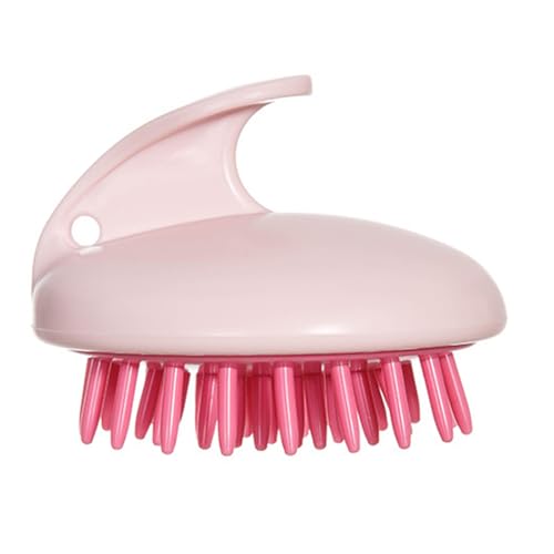 Schrubber Für Haarwachstum Mit Weicher Pinsel PEXfoliator Pinsel Entfernung Shampoo Pinsel Für Frauen Mann von Lerpwige