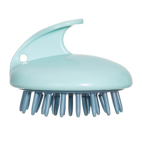 Schrubber Für Haarwachstum Mit Weicher Pinsel PEXfoliator Pinsel Entfernung Shampoo Pinsel Für Frauen Mann von Lerpwige