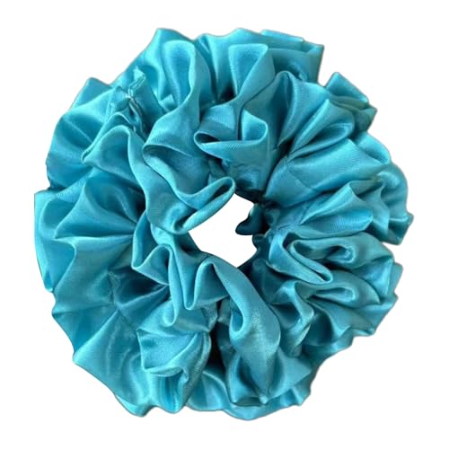 Seidengefühl Rissrunchies Einzigartige Band Haar Binde Haarseile Scunchies Kostüm Ribbon Haarkrawatte Krisenhaarkrawatte von Lerpwige