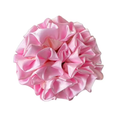 Seidengefühl Rissrunchies Einzigartige Band Haar Binde Haarseile Scunchies Kostüm Ribbon Haarkrawatte Krisenhaarkrawatte von Lerpwige