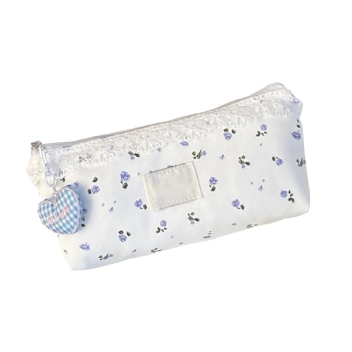 Stifthalter Mit Großer Kapazität Bleistift Hülle Spitze Blumenbeutelschule Accessoires Für Schüler Spitze Blumenbeutel Schachtel Einfach Für Schulbüro Stifthalter Mit Großer Kapazität Bleistift Hülle Spitze Blumenbeutelschule Accessoires Für Schüler Spitze Blumenbeutel Schachtel Einfach Für Schulbüro von Lerpwige