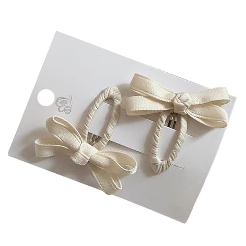 Stilvolle Säuglingsbutterflügelbögen Haarclip Set Bequeme Haarnetzpins Für Verschiedene Frisuren Und Anlass von Lerpwige