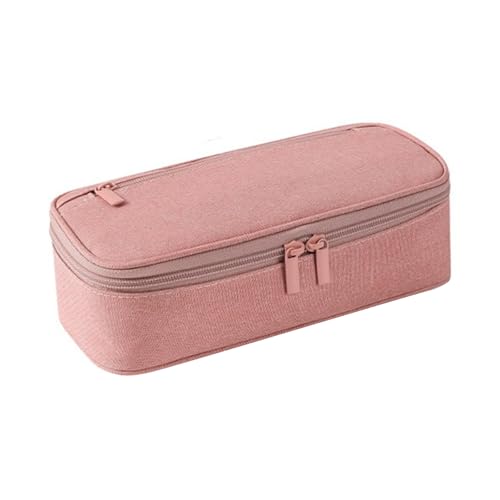 Student Bencil Bag Bleistift Gehäuse Großer Kapazitätsbeutel Für Die Organisation Der Schulhilfe Für Schreiben von Lerpwige