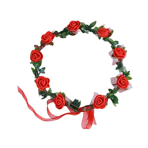 Stylish Flower Stirnband Für Hochzeiten Partys Und Festivals Styling Mit Einzigartigen Farben Und Komfortables Party Headtroar Stylish Flower Stirnband Für Hochzeiten Partys Und Festivals Styling Mit Einzigartigen Farben Und Komfortables Party Headtroar von Lerpwige