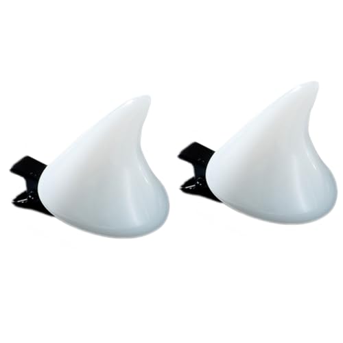 Teufel Horn Haarclip Horn Barrette Für Halloween Party Tragen Haarnadel Cosplay Requisiten Thema Bunte Foto Requisite von Lerpwige